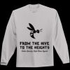 Men's ComfortSoft® Long-Sleeve T-Shirt Thumbnail