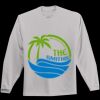 Men's ComfortSoft® Long-Sleeve T-Shirt Thumbnail