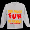 Men's ComfortSoft® Long-Sleeve T-Shirt Thumbnail