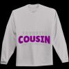 Men's ComfortSoft® Long-Sleeve T-Shirt Thumbnail