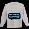 Men's ComfortSoft® Long-Sleeve T-Shirt Thumbnail