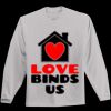 Men's ComfortSoft® Long-Sleeve T-Shirt Thumbnail