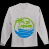 Men's ComfortSoft® Long-Sleeve T-Shirt Thumbnail