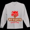Men's ComfortSoft® Long-Sleeve T-Shirt Thumbnail