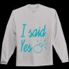 Men's ComfortSoft® Long-Sleeve T-Shirt Thumbnail
