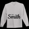 Men's ComfortSoft® Long-Sleeve T-Shirt Thumbnail