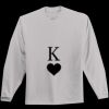 Men's ComfortSoft® Long-Sleeve T-Shirt Thumbnail
