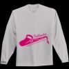 Men's ComfortSoft® Long-Sleeve T-Shirt Thumbnail