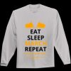 Men's ComfortSoft® Long-Sleeve T-Shirt Thumbnail