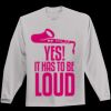 Men's ComfortSoft® Long-Sleeve T-Shirt Thumbnail