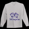 Men's ComfortSoft® Long-Sleeve T-Shirt Thumbnail