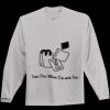 Men's ComfortSoft® Long-Sleeve T-Shirt Thumbnail