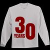 Men's ComfortSoft® Long-Sleeve T-Shirt Thumbnail
