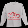 Men's ComfortSoft® Long-Sleeve T-Shirt Thumbnail