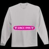 Men's ComfortSoft® Long-Sleeve T-Shirt Thumbnail