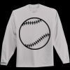 Men's ComfortSoft® Long-Sleeve T-Shirt Thumbnail