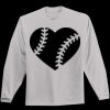 Men's ComfortSoft® Long-Sleeve T-Shirt Thumbnail