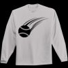 Men's ComfortSoft® Long-Sleeve T-Shirt Thumbnail