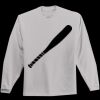 Men's ComfortSoft® Long-Sleeve T-Shirt Thumbnail