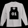Men's ComfortSoft® Long-Sleeve T-Shirt Thumbnail