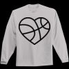 Men's ComfortSoft® Long-Sleeve T-Shirt Thumbnail