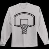 Men's ComfortSoft® Long-Sleeve T-Shirt Thumbnail