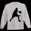 Men's ComfortSoft® Long-Sleeve T-Shirt Thumbnail