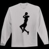 Men's ComfortSoft® Long-Sleeve T-Shirt Thumbnail