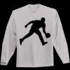 Men's ComfortSoft® Long-Sleeve T-Shirt Thumbnail