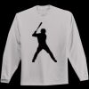 Men's ComfortSoft® Long-Sleeve T-Shirt Thumbnail