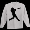 Men's ComfortSoft® Long-Sleeve T-Shirt Thumbnail
