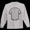 Men's ComfortSoft® Long-Sleeve T-Shirt Thumbnail