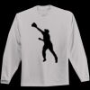 Men's ComfortSoft® Long-Sleeve T-Shirt Thumbnail