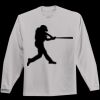 Men's ComfortSoft® Long-Sleeve T-Shirt Thumbnail