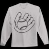 Men's ComfortSoft® Long-Sleeve T-Shirt Thumbnail