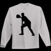 Men's ComfortSoft® Long-Sleeve T-Shirt Thumbnail