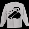 Men's ComfortSoft® Long-Sleeve T-Shirt Thumbnail