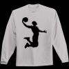 Men's ComfortSoft® Long-Sleeve T-Shirt Thumbnail