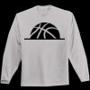 Men's ComfortSoft® Long-Sleeve T-Shirt Thumbnail