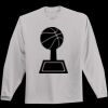 Men's ComfortSoft® Long-Sleeve T-Shirt Thumbnail