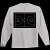 Men's ComfortSoft® Long-Sleeve T-Shirt Thumbnail