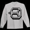 Men's ComfortSoft® Long-Sleeve T-Shirt Thumbnail