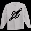 Men's ComfortSoft® Long-Sleeve T-Shirt Thumbnail