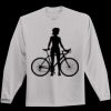 Men's ComfortSoft® Long-Sleeve T-Shirt Thumbnail