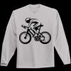 Men's ComfortSoft® Long-Sleeve T-Shirt Thumbnail