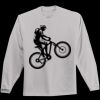 Men's ComfortSoft® Long-Sleeve T-Shirt Thumbnail