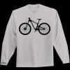 Men's ComfortSoft® Long-Sleeve T-Shirt Thumbnail