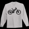 Men's ComfortSoft® Long-Sleeve T-Shirt Thumbnail