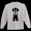 Men's ComfortSoft® Long-Sleeve T-Shirt Thumbnail