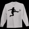 Men's ComfortSoft® Long-Sleeve T-Shirt Thumbnail